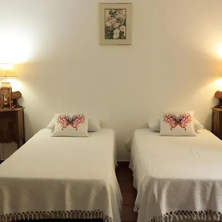 Semesterbostad Nanna's Country *