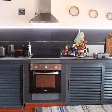 Semesterbostad Nanna's Country *