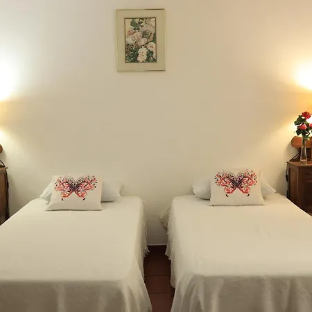 Nanna's Country Semesterbostad *