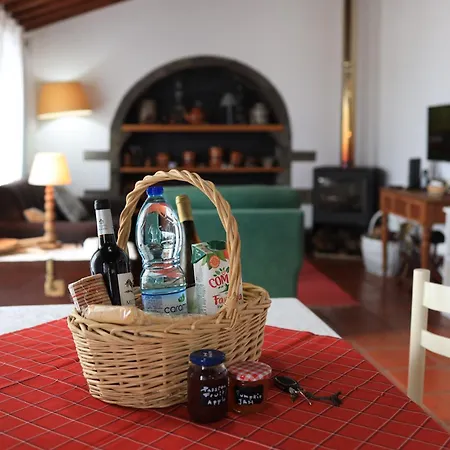 Nanna's Country Semesterbostad