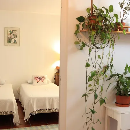 Nanna's Country Semesterbostad Feteira Grande