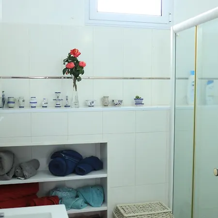 Semesterbostad Nanna's Country Feteira Grande