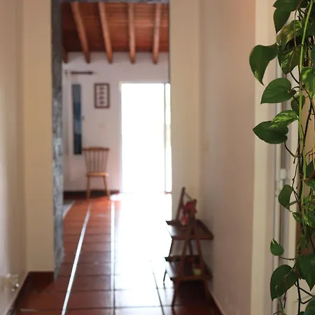 Semesterbostad Nanna's Country Feteira Grande