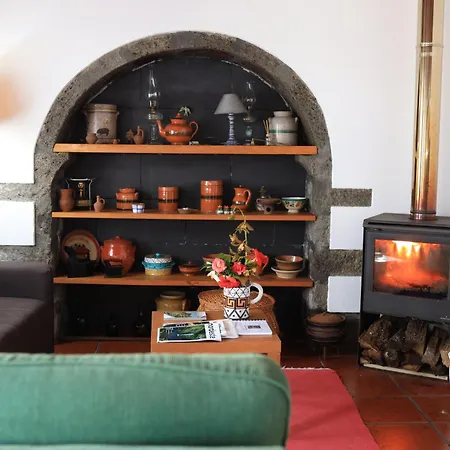 Nanna's Country 펜션 Feteira Grande