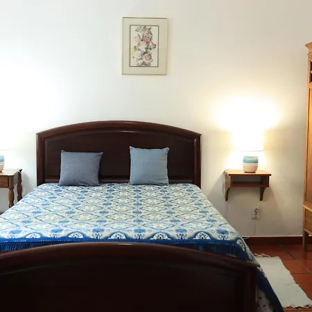 Nanna's Country Сasa de vacaciones Feteira Grande