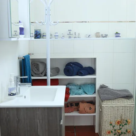 Сasa de vacaciones Nanna's Country Feteira Grande