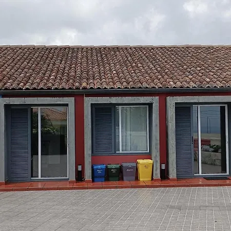 Nanna's Country Сasa de vacaciones Feteira Grande