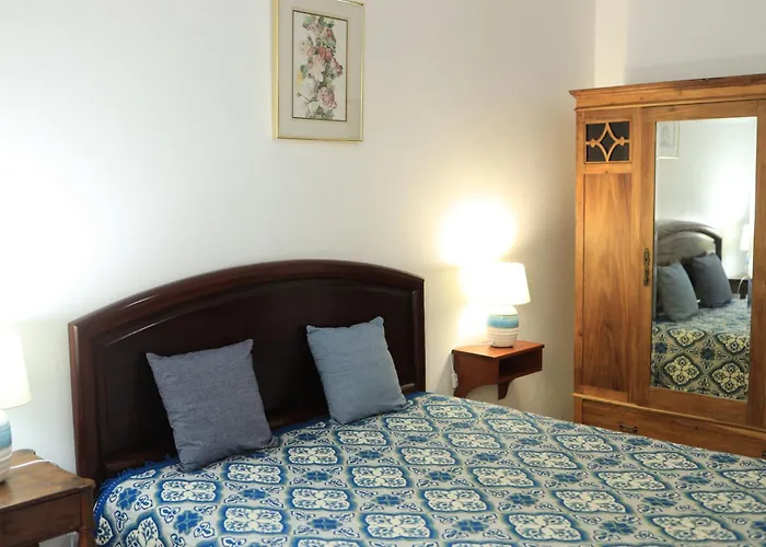 Holiday home Nanna's Country Feteira Grande