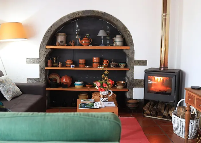 Nanna's Country Holiday home Feteira Grande