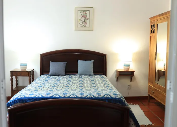 Nanna's Country Holiday home Feteira Grande