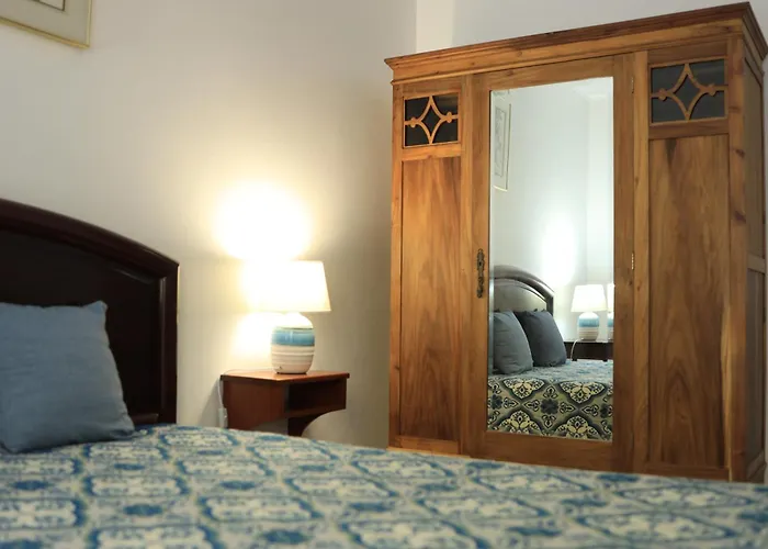 펜션 Nanna's Country Feteira Grande