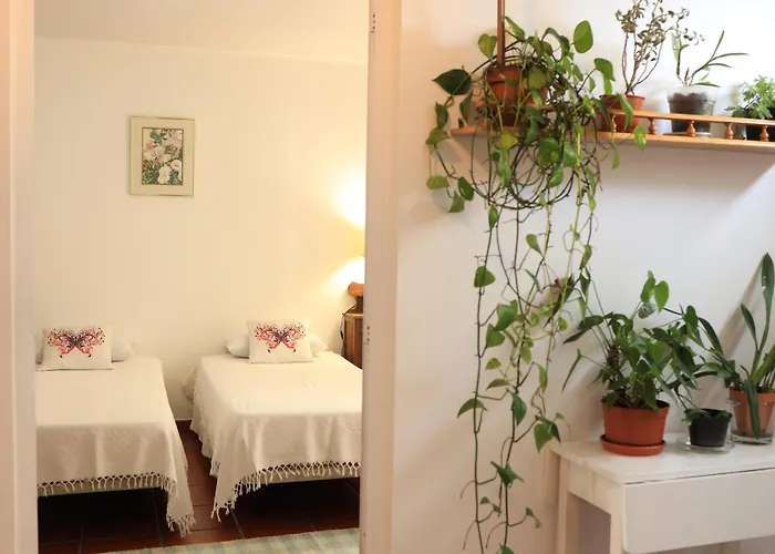 Nanna's Country 펜션 Feteira Grande