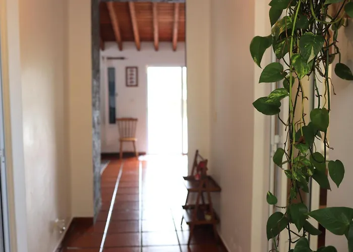 Holiday home Nanna's Country Feteira Grande