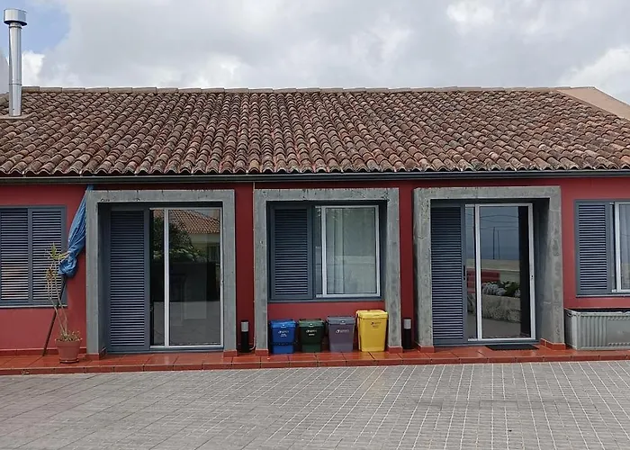 Nanna's Country Holiday home Feteira Grande